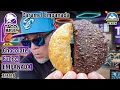 Taco Bell NEW Chocolate Fudge Empanada Review Better Than The Caramel Empanada thendorsement