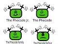 Decode Friends codebot channels 7
