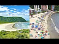 LITORAL DO PARANA Como sao as Praias do Parana no Verao