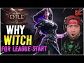 Download Lagu ARC BLOOD MAGE WITCH wordt mijn League Starter voor 0.3 Poe2