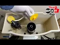 SAVE BIG Kohler Devonshire Complete Toilet Rebuild