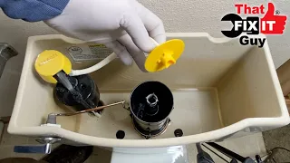 SAVE BIG Kohler Devonshire Complete Toilet Rebuild