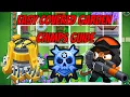 Covered Garden Chimps EASILY Beaten in BTD6