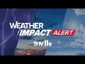 Tracking severe weather in Arkansas w Tom Brannon Oct 18 2025