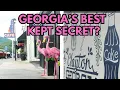 The Mountain Town Nobody Talks About Clayton GA Walking Tour 4K