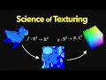 This is how texturing really works Procedural Texturing Episode 1