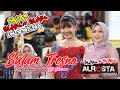 Download Lagu TAK BUKA AA HO HA EE  SLAKK SLAK  ||  SALAM TRESNO TERBARU ELLENT FEAT NITA SAVANA ALROSTA  DONGKREK