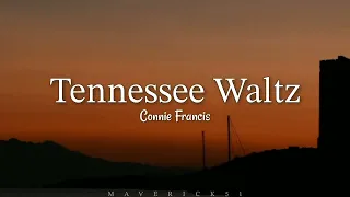 Download Tennessee Waltz (LYRICS) by Connie Francis ♪  | 15p Lyrics/Letra MP3