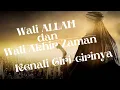 Wali ALLAH dan Wali Akhir Zaman | Ini Ciri nya!!! _ Buya Arrazy Hasyim