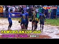 Lagu GRAND FINAL‼️BARAYA MEMBER FC VS PEROSA FC A~OPEN TOURNAMEN SEPAK BOLA PAMUBULAN CUP 2025~BABAK 2