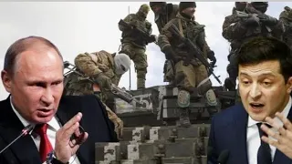 shan xaaladood oo ay suurtagal tahay inuu ku soo afjarmo dagaalka ukraine