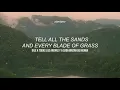over the mountain across the sea — bobby vinton // lyrics sub