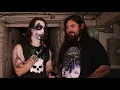 Necrosexual interviews Austin from Outer Heaven at Saint Vitus Metal Punk Death Fest 2018