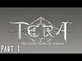 Tera classic - Part 1 No Commentary Gameplay