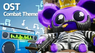 CUFFBUST OST - Combat Theme: Thomas Bellingham