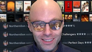 Northernlion finally updates his Letterboxd