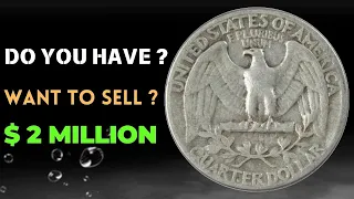 DO YOU HAVE THIS ULTRA RARE 1973 QUARTER DOLLAR COIN WORTH BIG MONEY