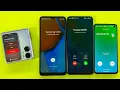 OPPO Find Flip Outgoing Call | Incoming Call Samsung S10e + TECNO POP 5 + HUAWEI Y90 