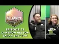 - Cameron Nelson Sarah Shelton GreenState Credit Union Supports the GFDGA Annual Dinner