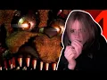 Playing FNAF 4 for the very first time