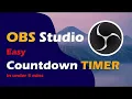 OBS Countdown Timer plug-in
