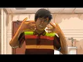 Animation - Burger King Guy Does Can t Wait To Meet You Dance