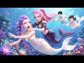 Kpop Music Demon Hunters Songs NO MORE WAITING RESCUE RUMI MERMAID KIDNAPPED BY MIRA