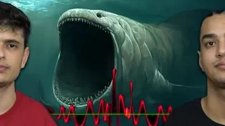 BLOOP, O MISTERIOSO SOM DO FUNDO DO MAR