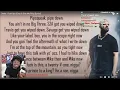ImDontai Kendrick Lamar vs Drake Full Diss Track Reaction Timeline