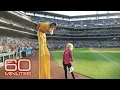 Savannah Bananas pack stadiums with their zany twist on baseball 60 Minutes