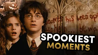 Harry Potter S Spookiest Halloween Scenes 
