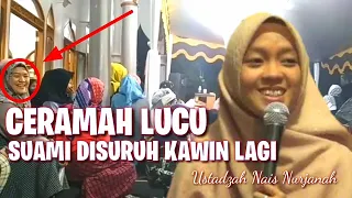 gak kuat tahan tawa ceramah lucu ustadzah nais nurjanah ceramah sunda lucu