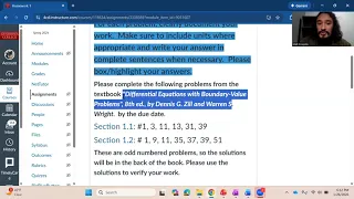 Math 240 Week 1 Module