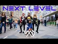 Lagu [K-POP IN PUBLIC RUSSIA] aespa 에스파 ' NEXT LEVEL ' DANCE COVER | ONE TAKE