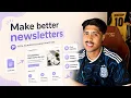 The Easiest Way to Create Professional Newsletters