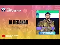 Download Lagu PW KE 193  - Rabu, 03 September 2025 | Ev.Fredy Hadi - DI BEDAKAN