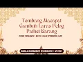Download Lagu Tembang Macapat Gambuh Laras Pelog Pathet Barang