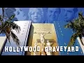 FAMOUS GRAVE TOUR - Holy Cross John Candy Mary Astor etc