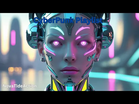 The Best Cyberpunk Beats for Productivity