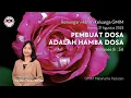 Download Lagu RHK GMIM Kamis, 21 Agustus 2025 | Pembuat Dosa Adalah Hamba Dosa