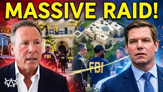 Swalwell Mansion RAIDED and Evidence SEIZED!