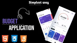 Budget App With Javascript Step By Step Javascript Project React Hook form