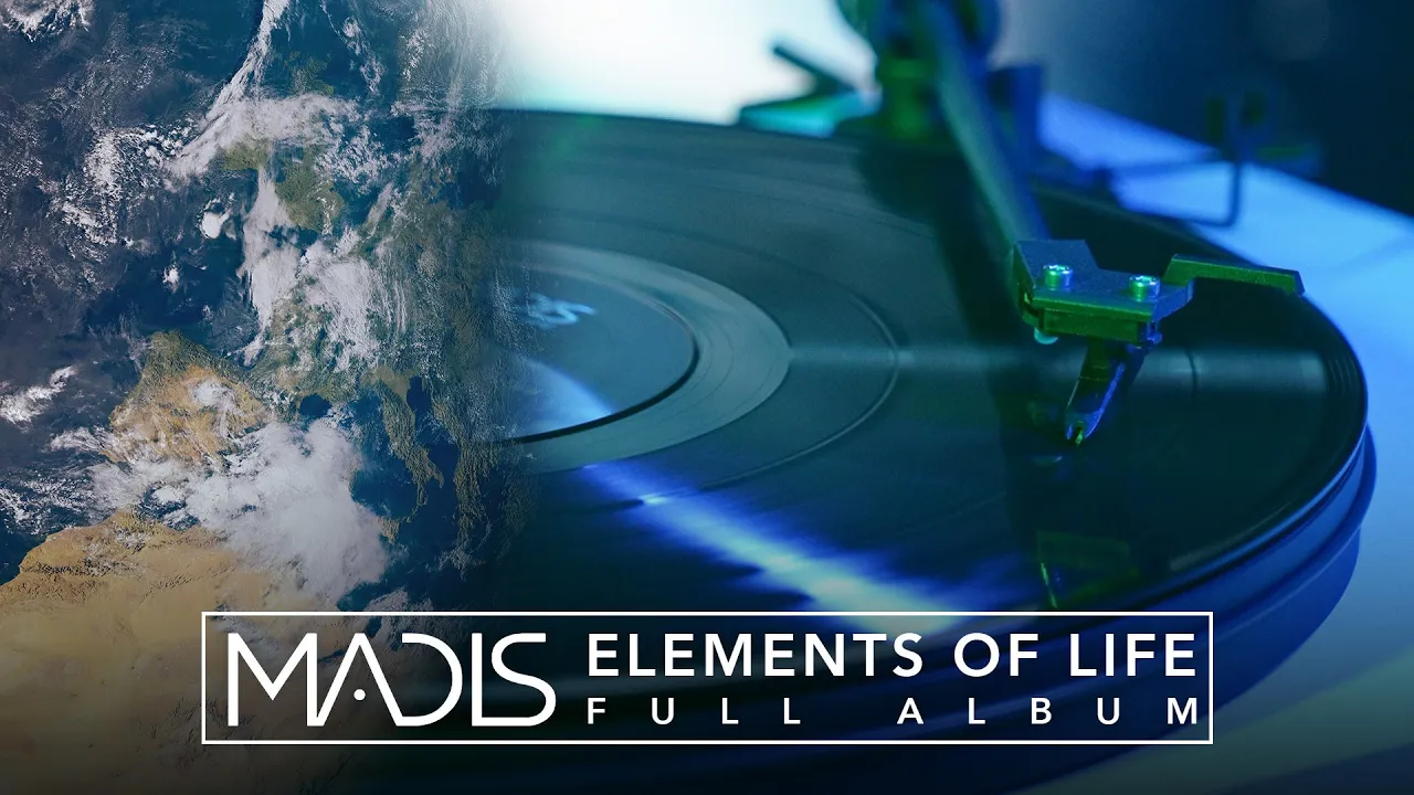 Madis - Elements of Life (Full Album 2025) Madis - Elements of Life (Full Album 2025)