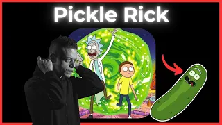Pickle Rick - Full Walkthrough TryHackMe CTF Challenge for Hackers