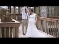 Sarah TJ Wedding Highlights - The Little Log Chapel