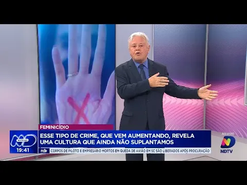 Feminicídio: esse tipo de crime, que vem aumentando, revela uma cultura que ainda não suplantamos
