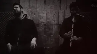 اقوى ناي حسيني حزين راح تسمعه   يبحث عنه الجميع      دندنها