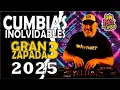 Lagu CUMBIAS INOLVIDABLES 📣 GRAN ZAPADA 3 ⚡ 2025 🇦🇷 🎧 @DjHernanGolabek