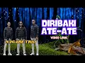 Download Lagu Nagabe Trio - Diribaki Ate Ate  (Video Lirik)