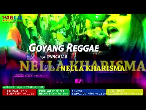 Download MP3 Nella kharisma goyang reggae